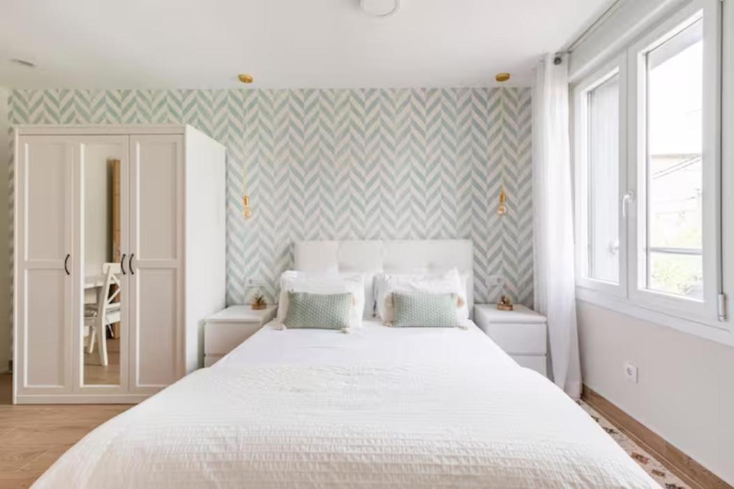 Apartamento El Toison De Oro 11 Garaje Gratis Bilbao Exterior photo